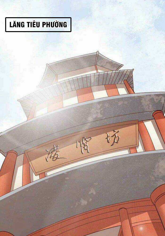 Thông Thiên Chi Lộ Chapter 15 trang 20