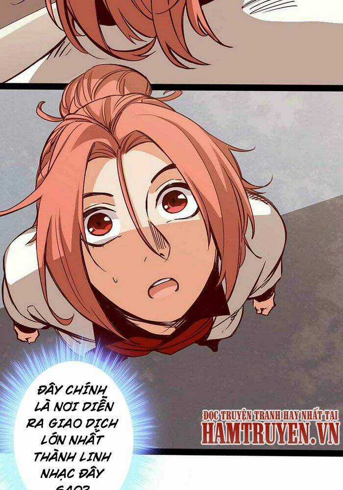 Thông Thiên Chi Lộ Chapter 15 trang 22