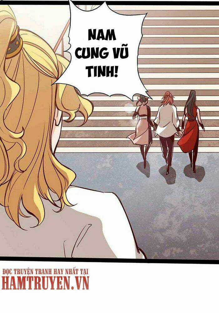 Thông Thiên Chi Lộ Chapter 15 trang 24