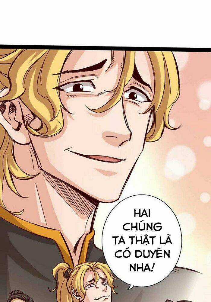 Thông Thiên Chi Lộ Chapter 15 trang 25