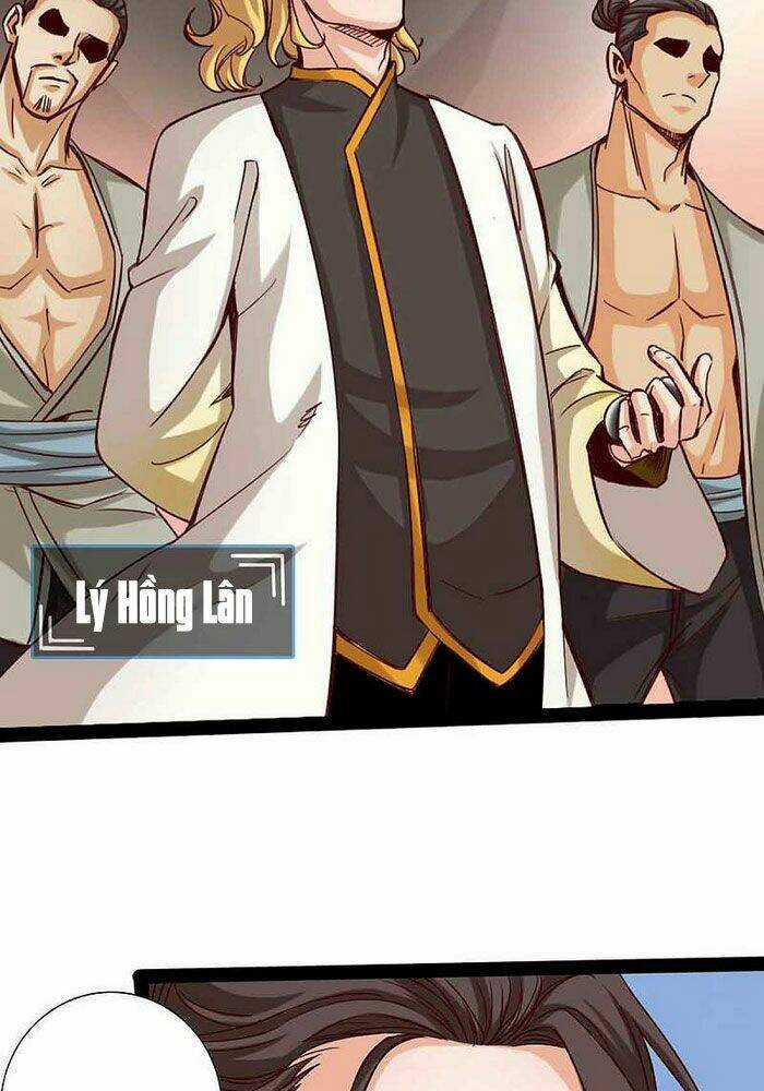 Thông Thiên Chi Lộ Chapter 15 trang 26