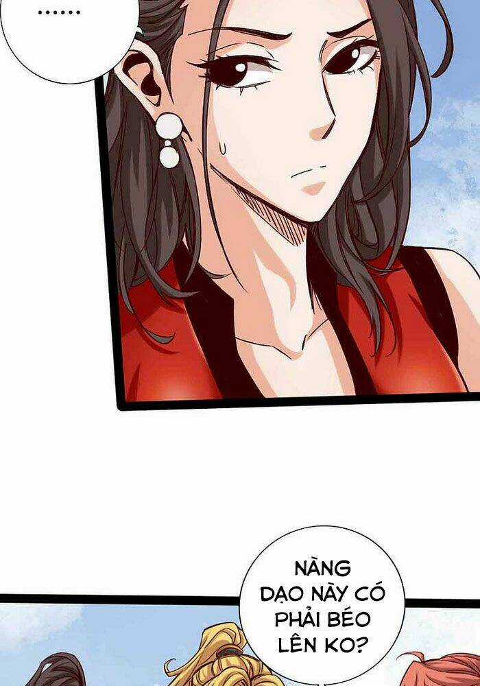 Thông Thiên Chi Lộ Chapter 15 trang 27