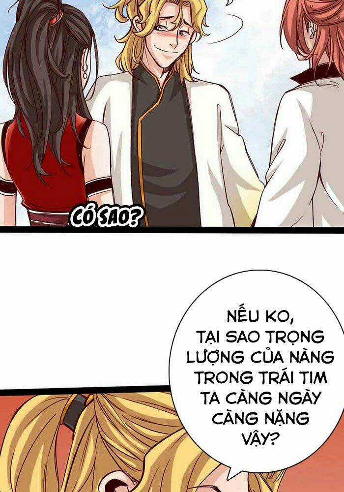 Thông Thiên Chi Lộ Chapter 15 trang 28
