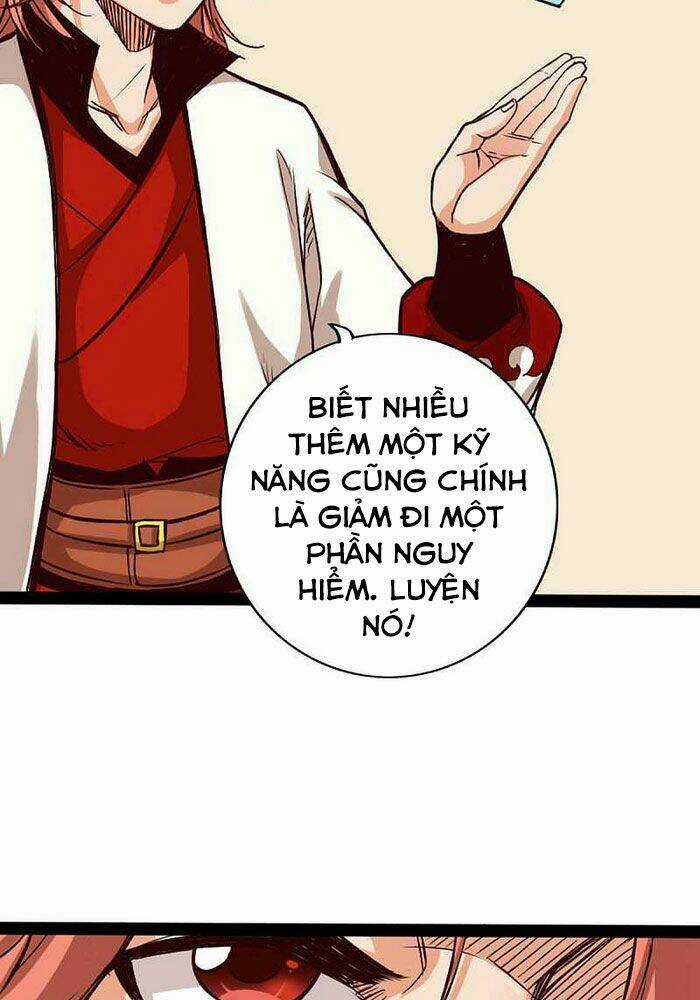 Thông Thiên Chi Lộ Chapter 15 trang 3