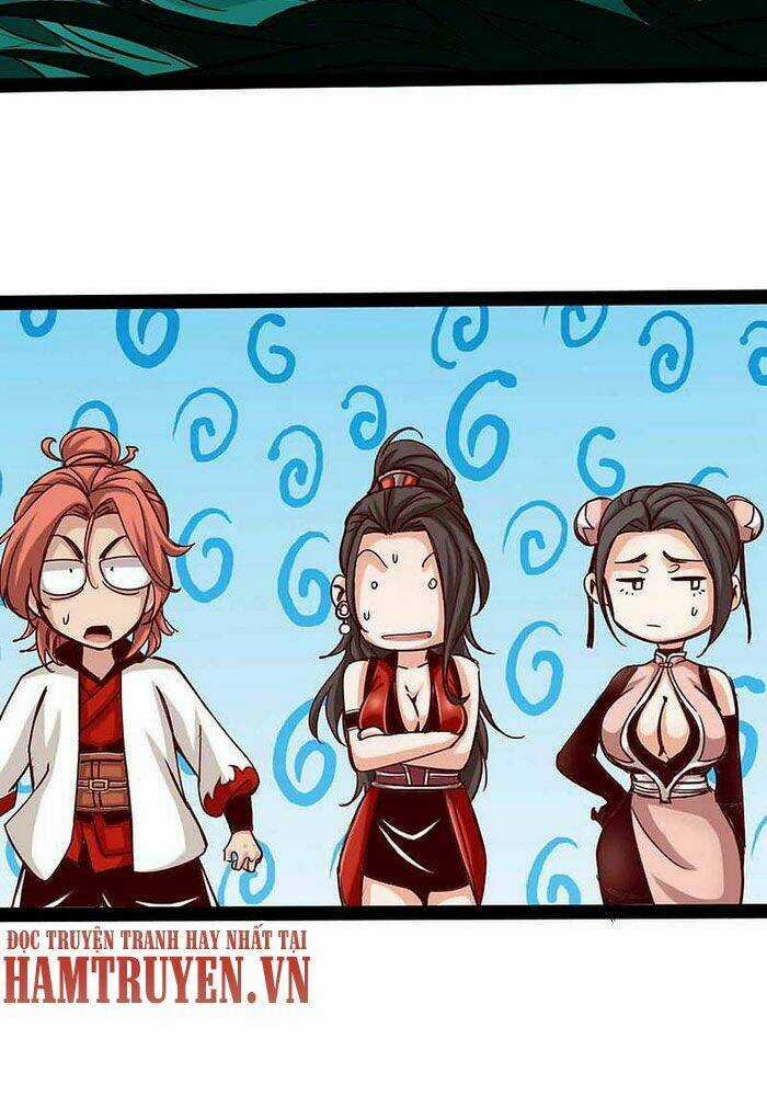 Thông Thiên Chi Lộ Chapter 15 trang 31