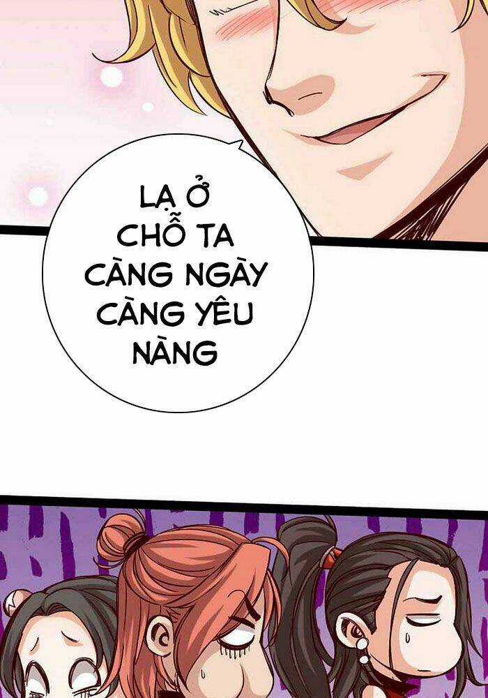 Thông Thiên Chi Lộ Chapter 15 trang 33