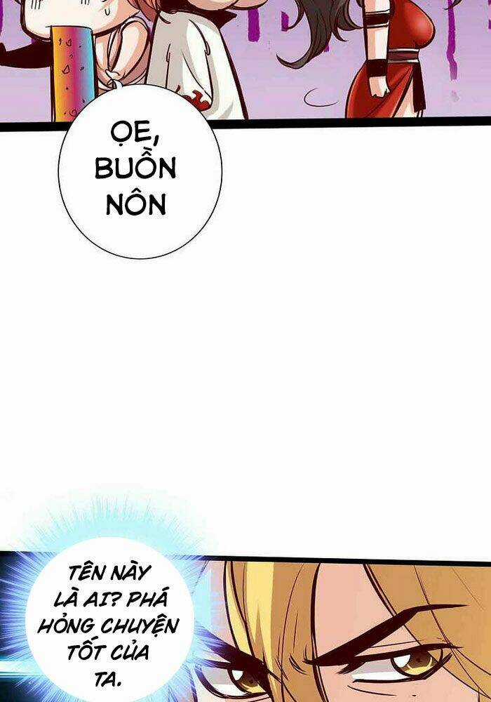 Thông Thiên Chi Lộ Chapter 15 trang 34