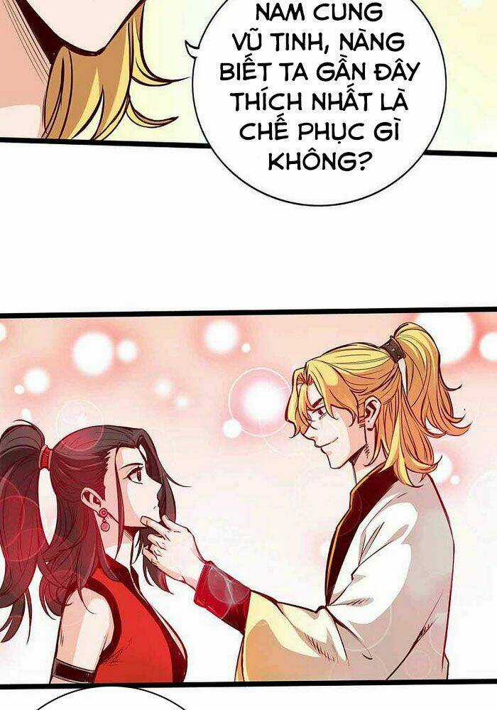 Thông Thiên Chi Lộ Chapter 15 trang 36