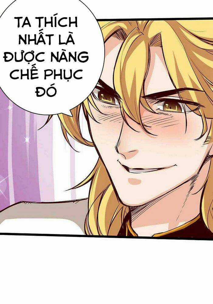 Thông Thiên Chi Lộ Chapter 15 trang 37