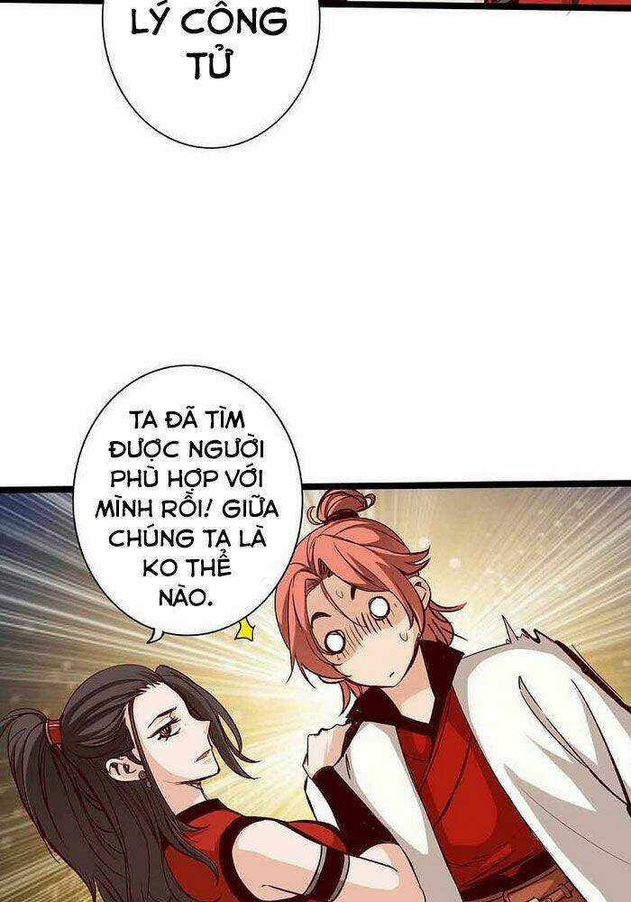 Thông Thiên Chi Lộ Chapter 15 trang 39