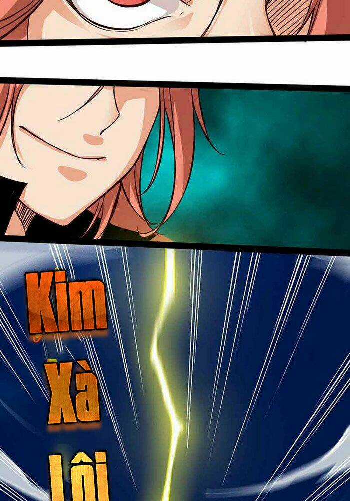 Thông Thiên Chi Lộ Chapter 15 trang 4