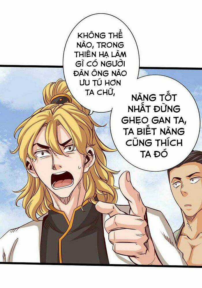 Thông Thiên Chi Lộ Chapter 15 trang 41
