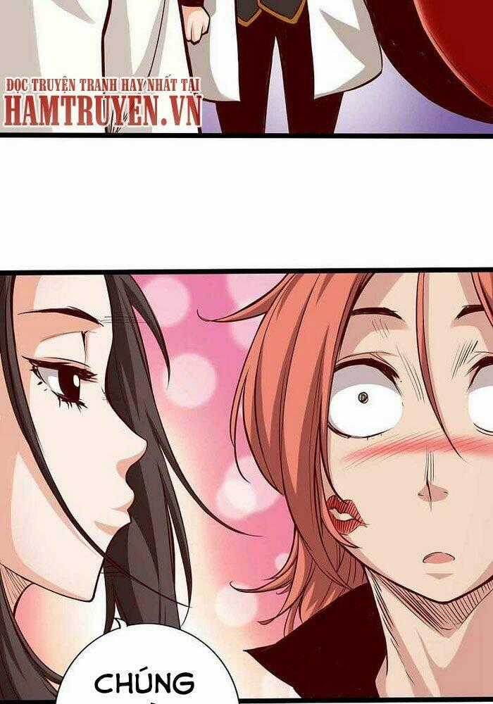 Thông Thiên Chi Lộ Chapter 15 trang 43