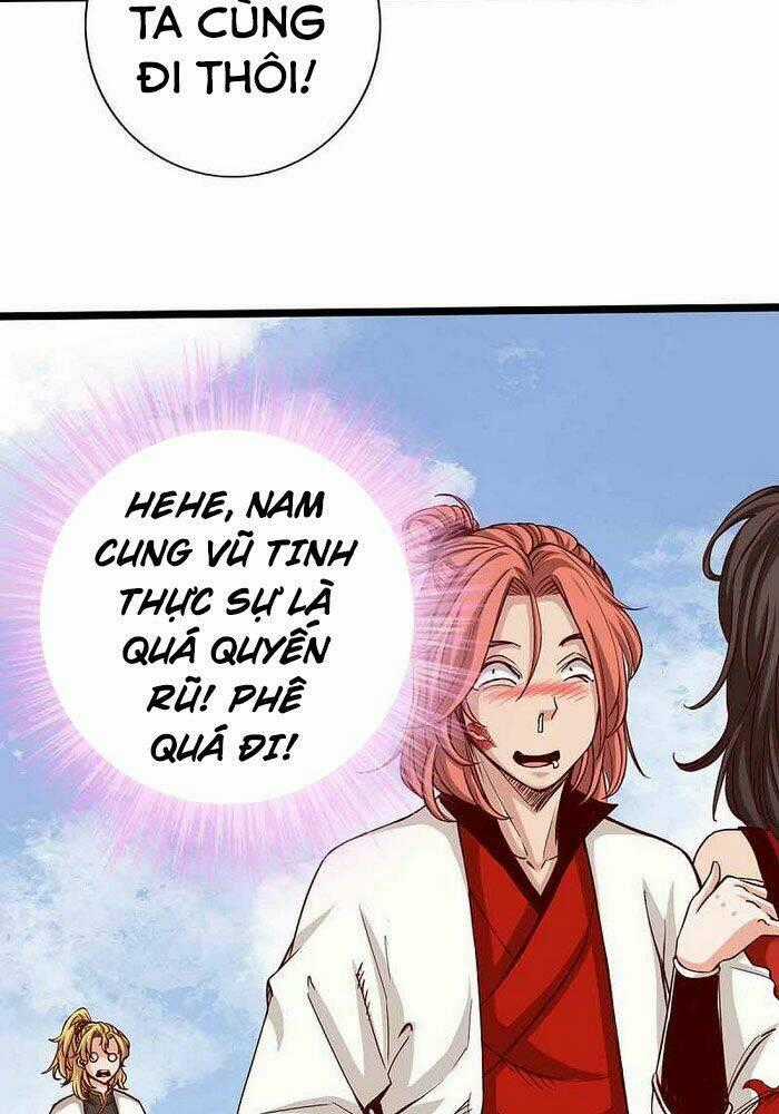 Thông Thiên Chi Lộ Chapter 15 trang 44