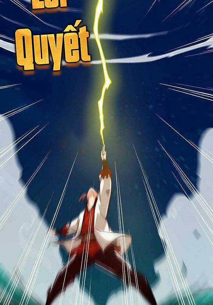 Thông Thiên Chi Lộ Chapter 15 trang 5