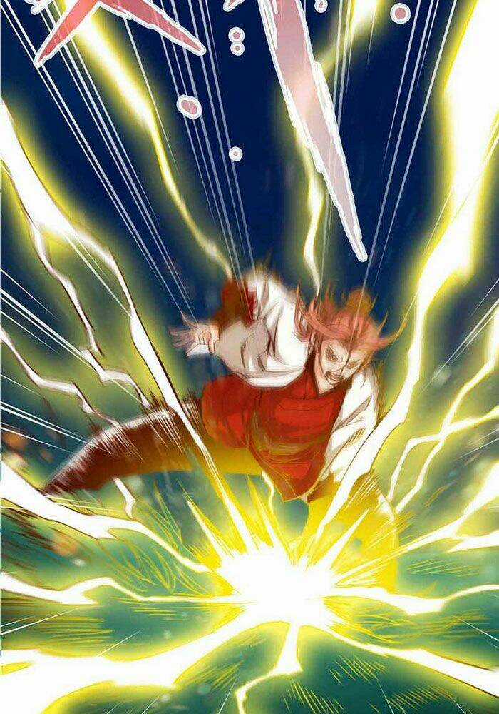 Thông Thiên Chi Lộ Chapter 15 trang 8