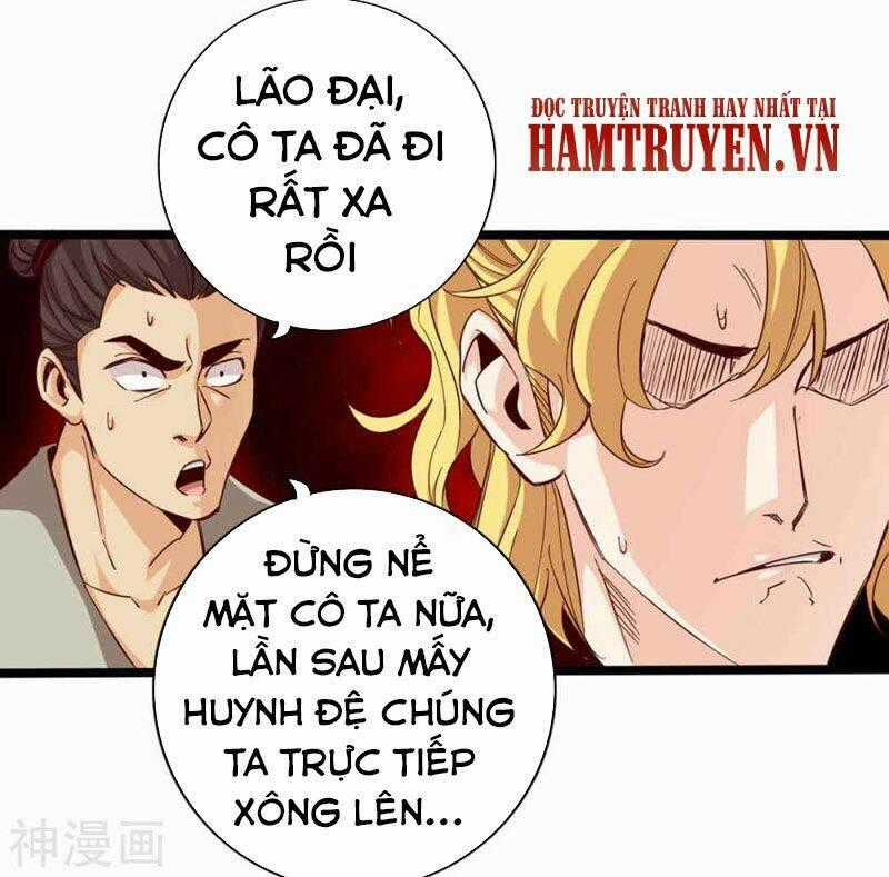 Thông Thiên Chi Lộ Chapter 16 trang 1