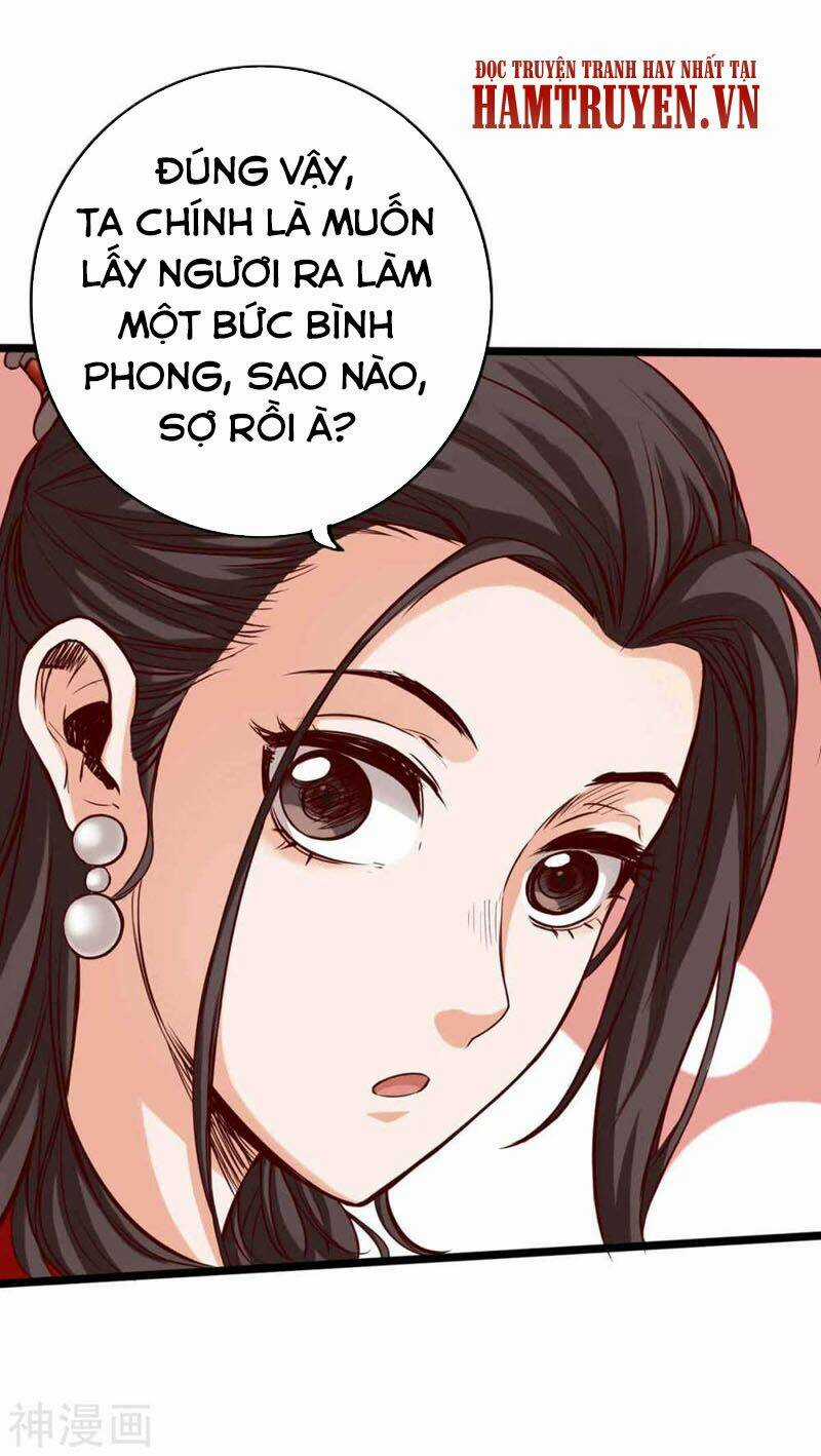 Thông Thiên Chi Lộ Chapter 16 trang 10