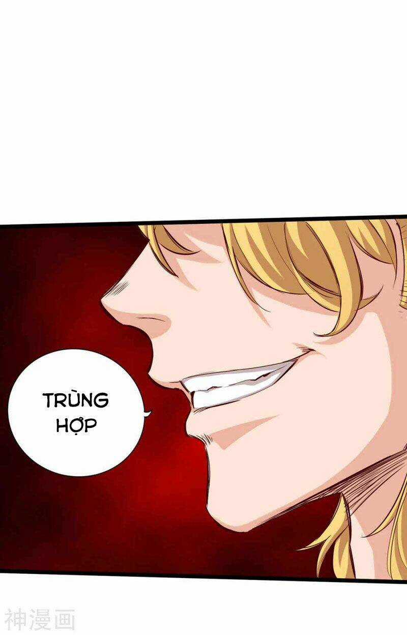 Thông Thiên Chi Lộ Chapter 16 trang 16