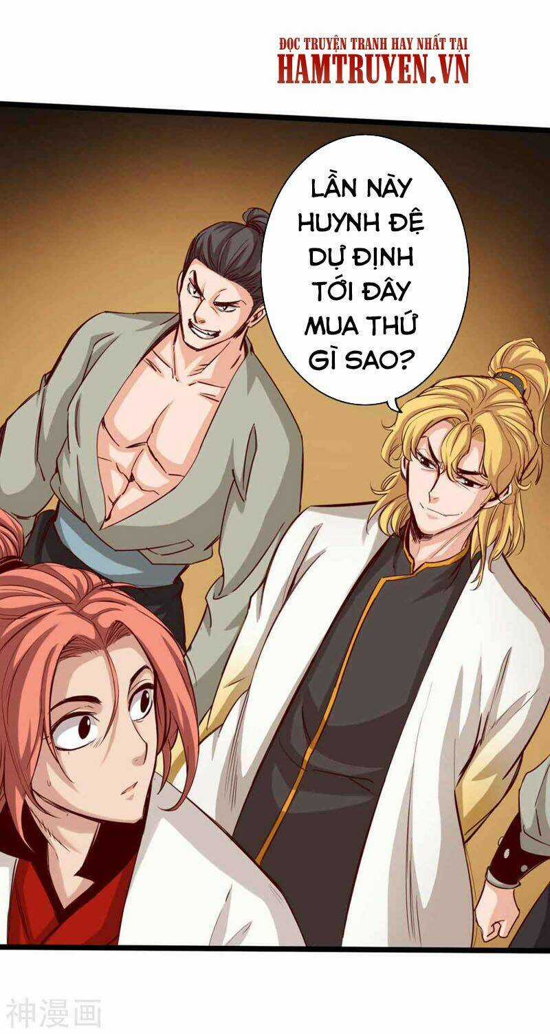 Thông Thiên Chi Lộ Chapter 16 trang 17