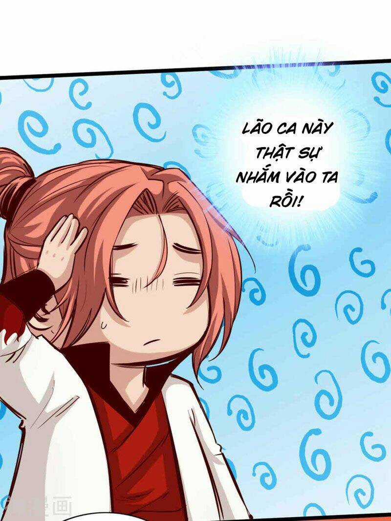 Thông Thiên Chi Lộ Chapter 16 trang 19