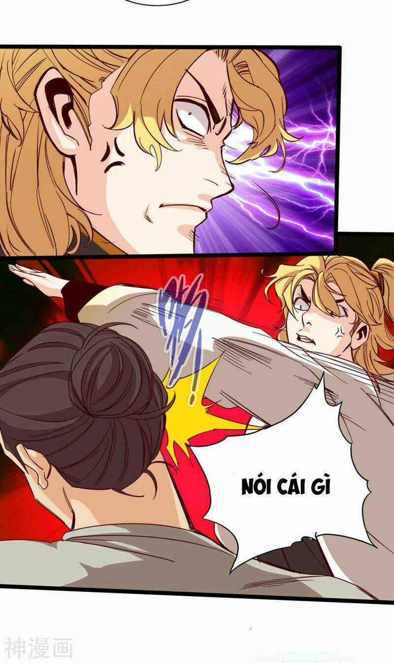 Thông Thiên Chi Lộ Chapter 16 trang 2