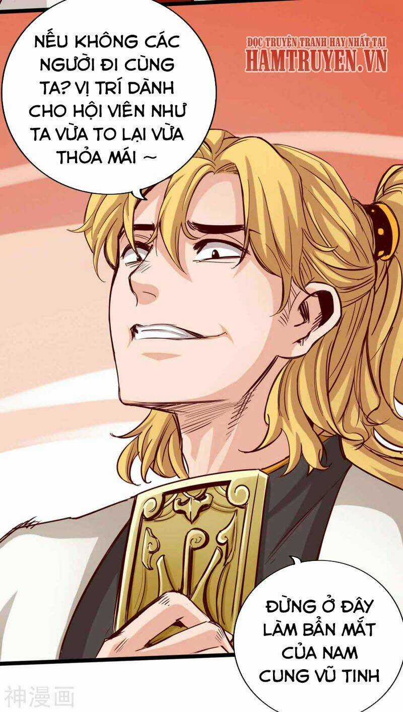 Thông Thiên Chi Lộ Chapter 16 trang 20