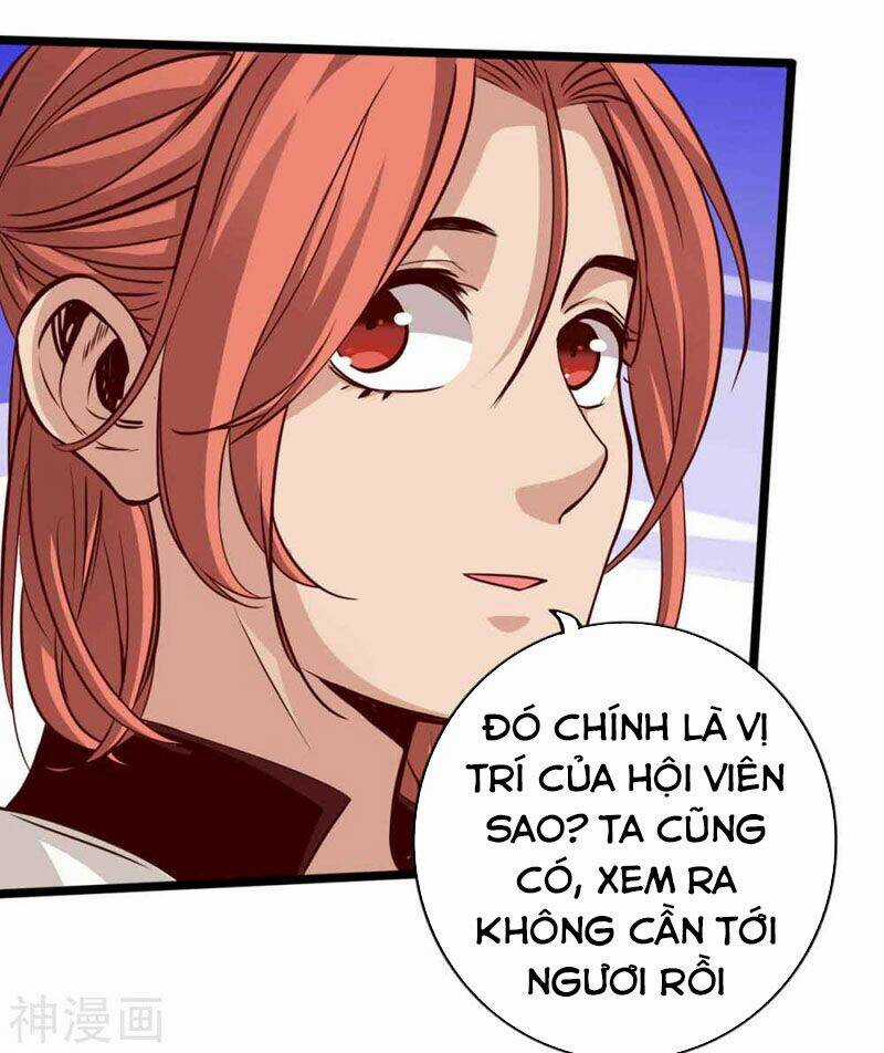 Thông Thiên Chi Lộ Chapter 16 trang 22