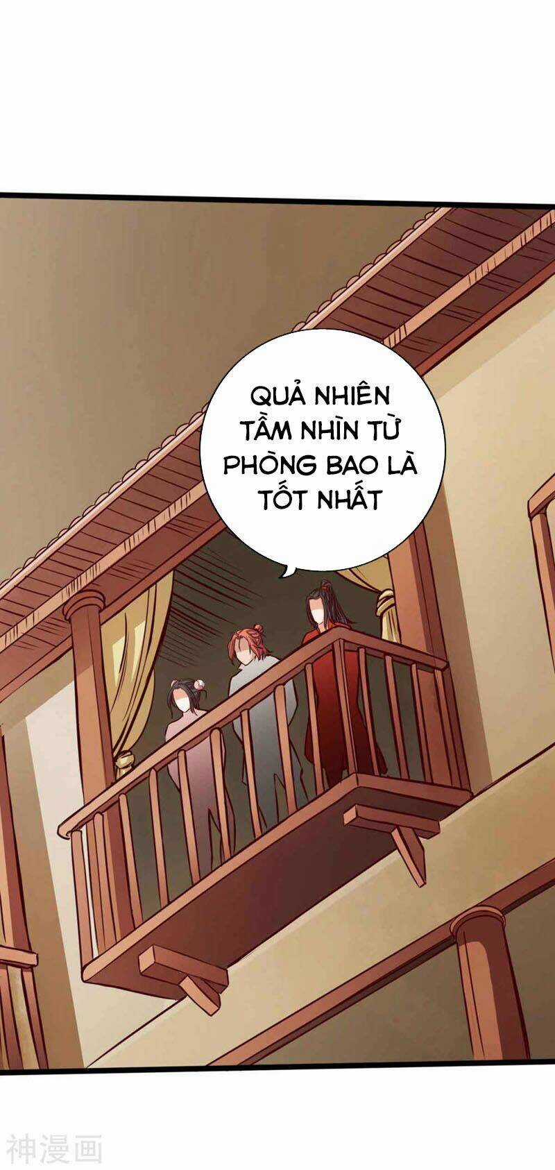 Thông Thiên Chi Lộ Chapter 16 trang 26