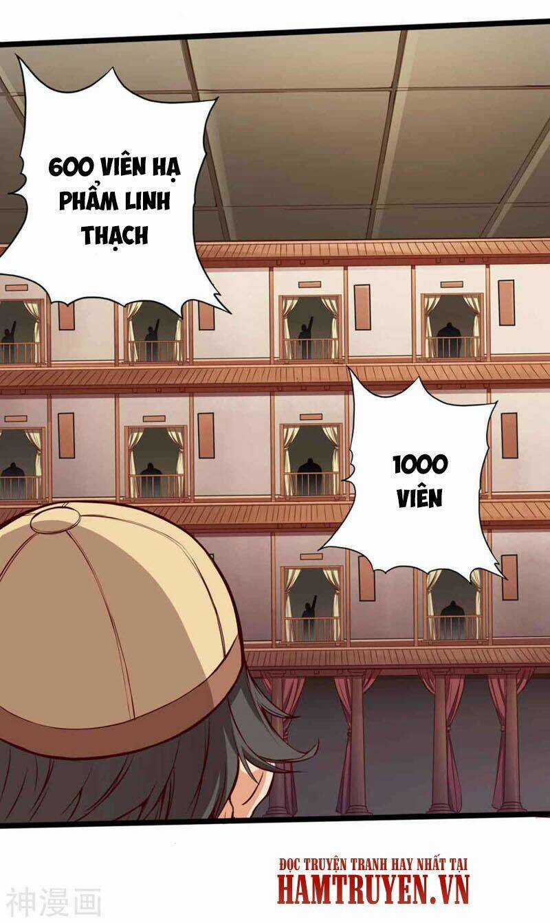 Thông Thiên Chi Lộ Chapter 16 trang 30