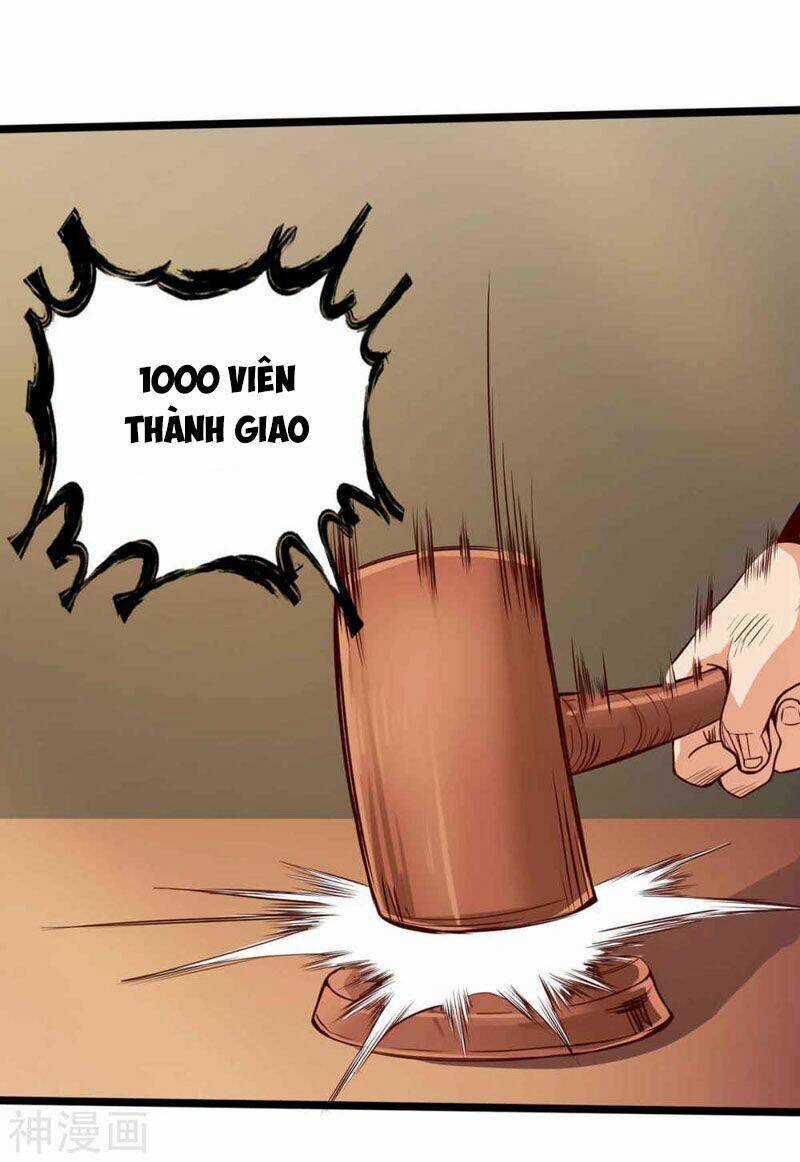 Thông Thiên Chi Lộ Chapter 16 trang 31