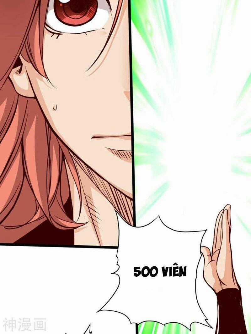 Thông Thiên Chi Lộ Chapter 16 trang 35