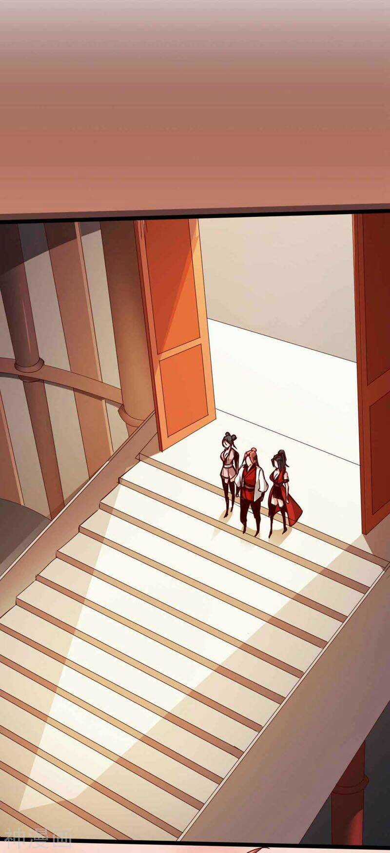 Thông Thiên Chi Lộ Chapter 16 trang 5