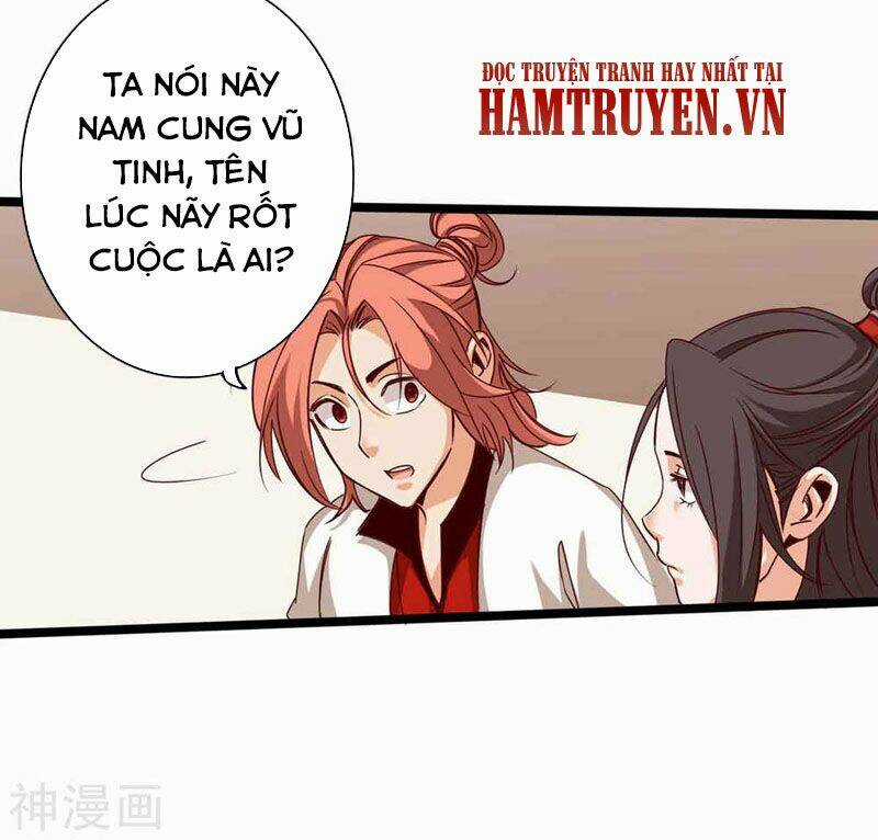 Thông Thiên Chi Lộ Chapter 16 trang 7