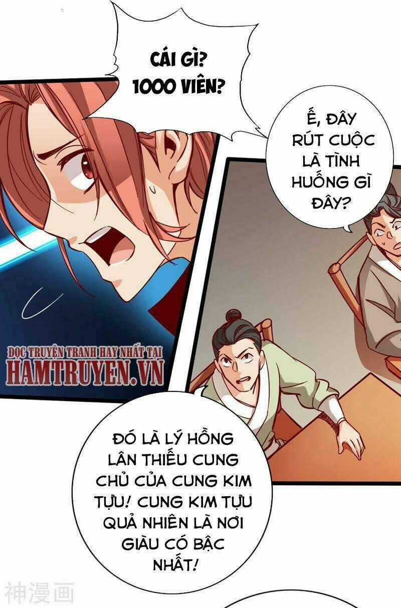 Thông Thiên Chi Lộ Chapter 17 trang 0