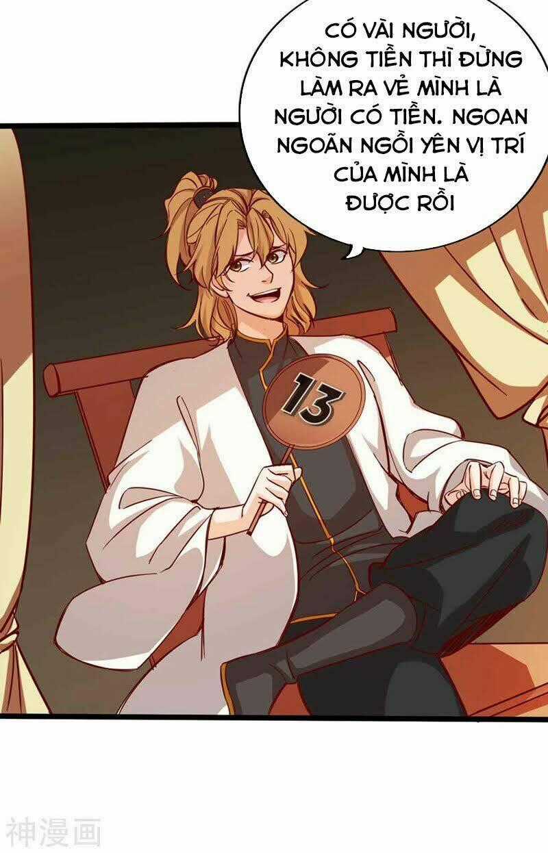 Thông Thiên Chi Lộ Chapter 17 trang 1