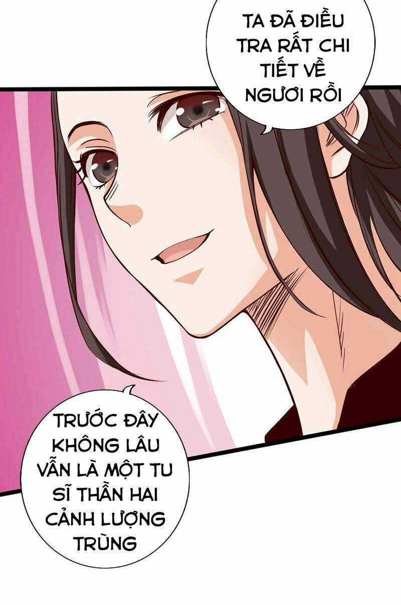 Thông Thiên Chi Lộ Chapter 17 trang 10