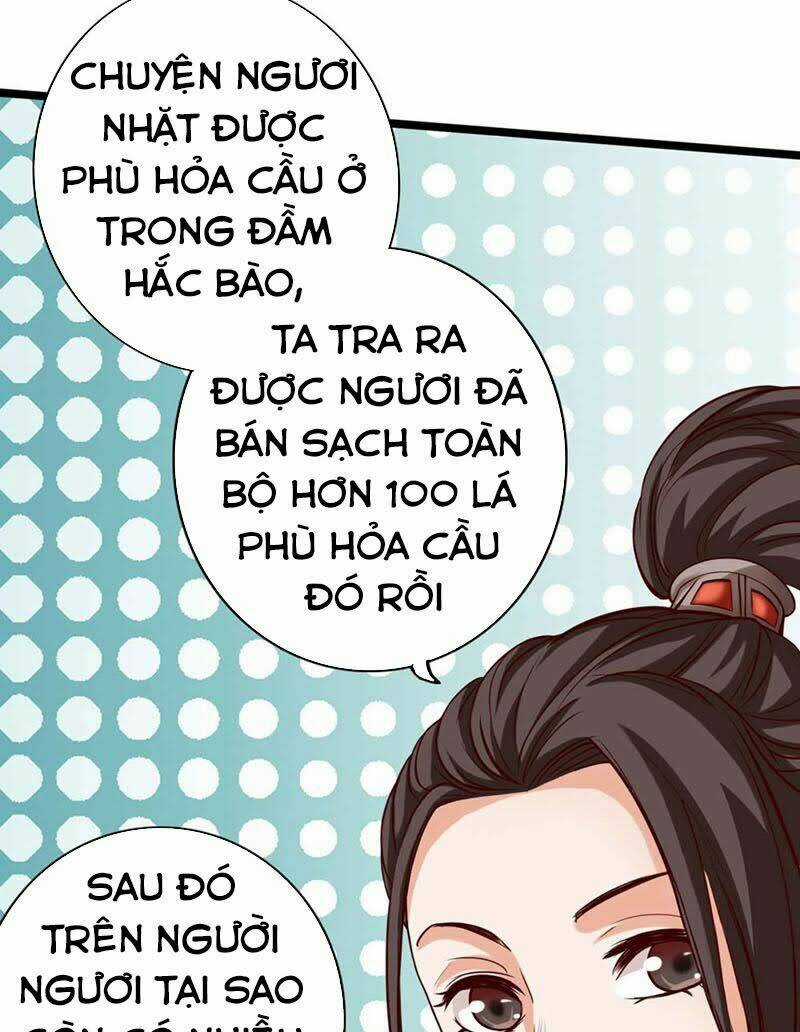 Thông Thiên Chi Lộ Chapter 17 trang 12