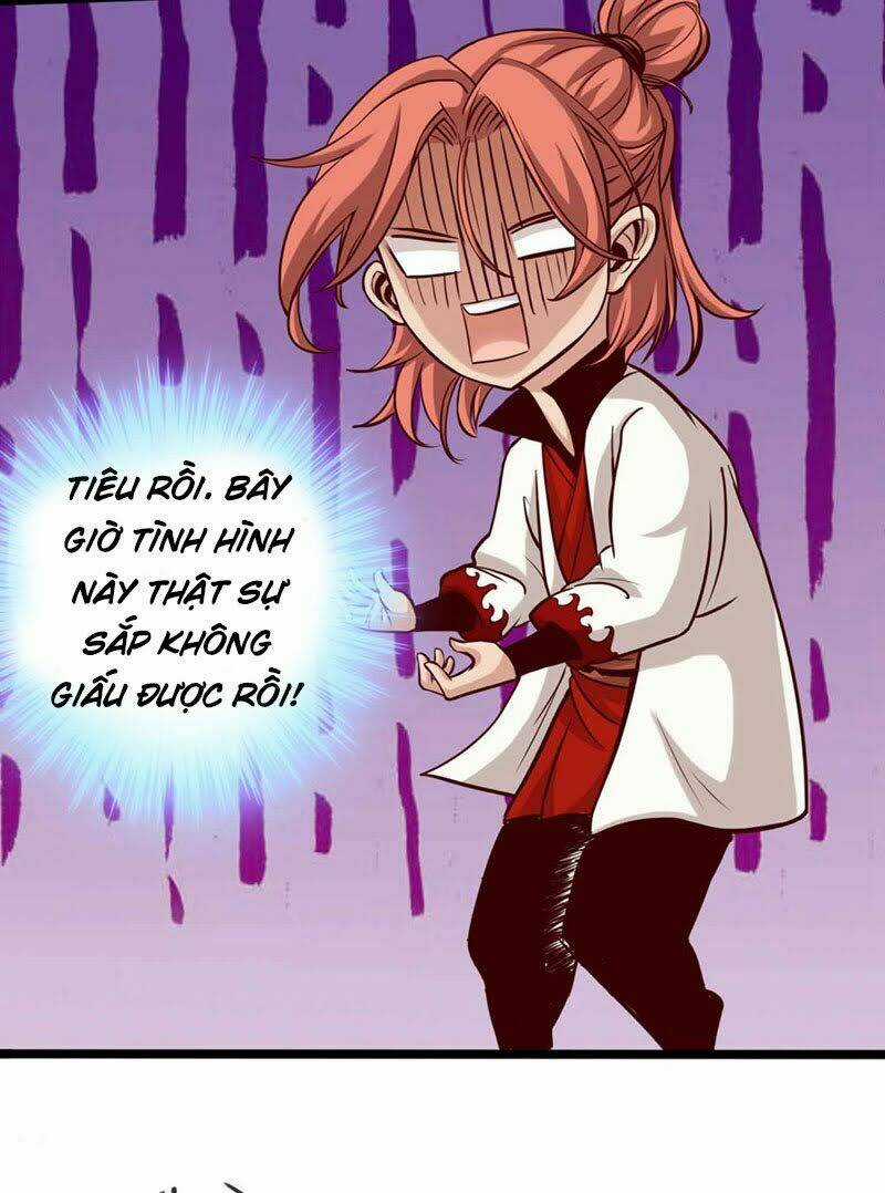 Thông Thiên Chi Lộ Chapter 17 trang 14