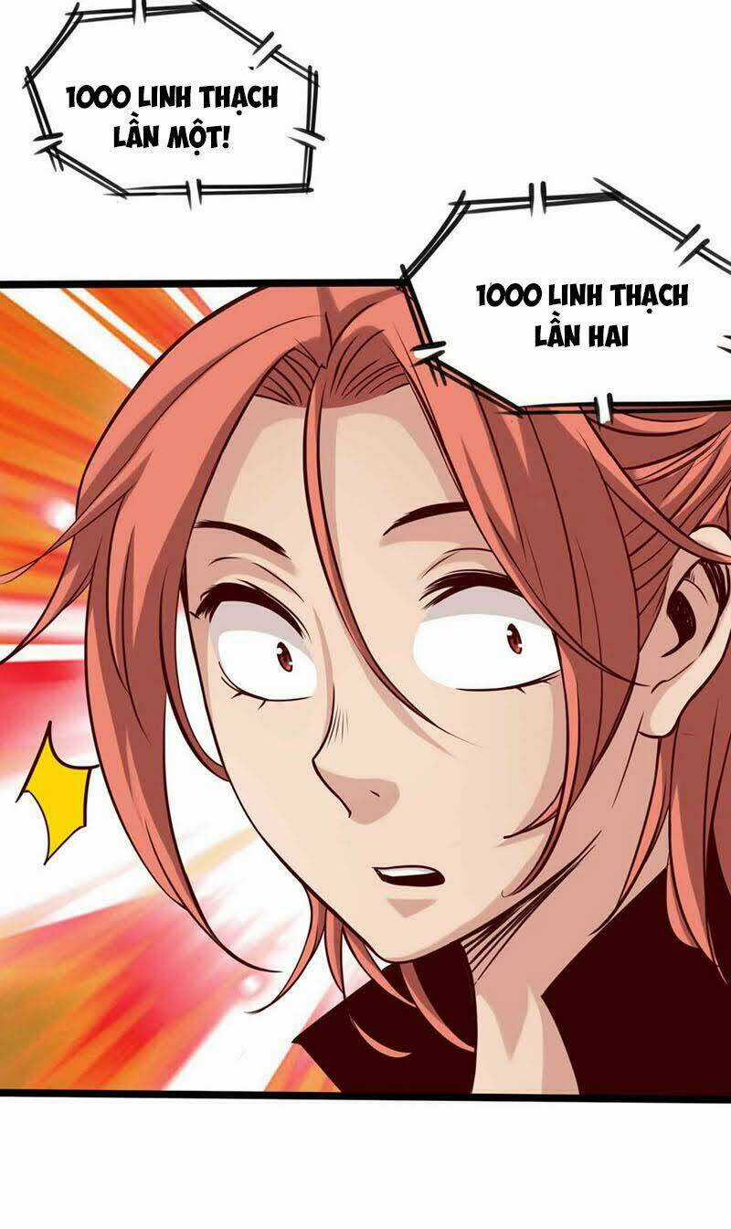 Thông Thiên Chi Lộ Chapter 17 trang 15