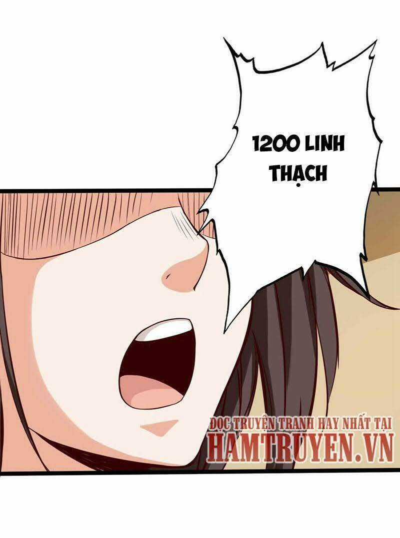 Thông Thiên Chi Lộ Chapter 17 trang 16