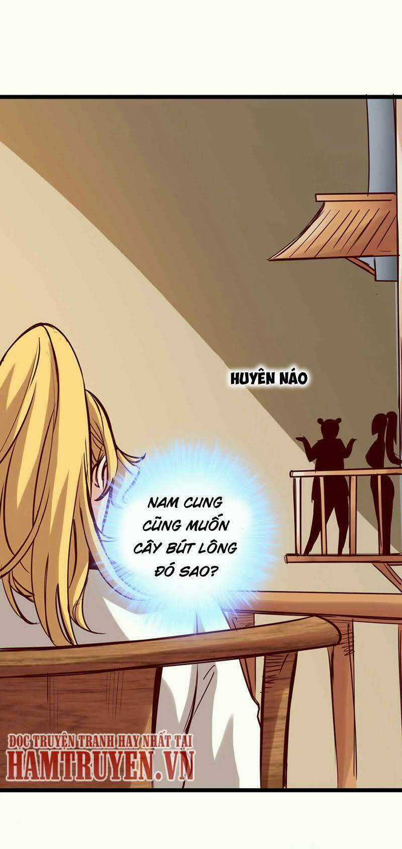 Thông Thiên Chi Lộ Chapter 17 trang 19