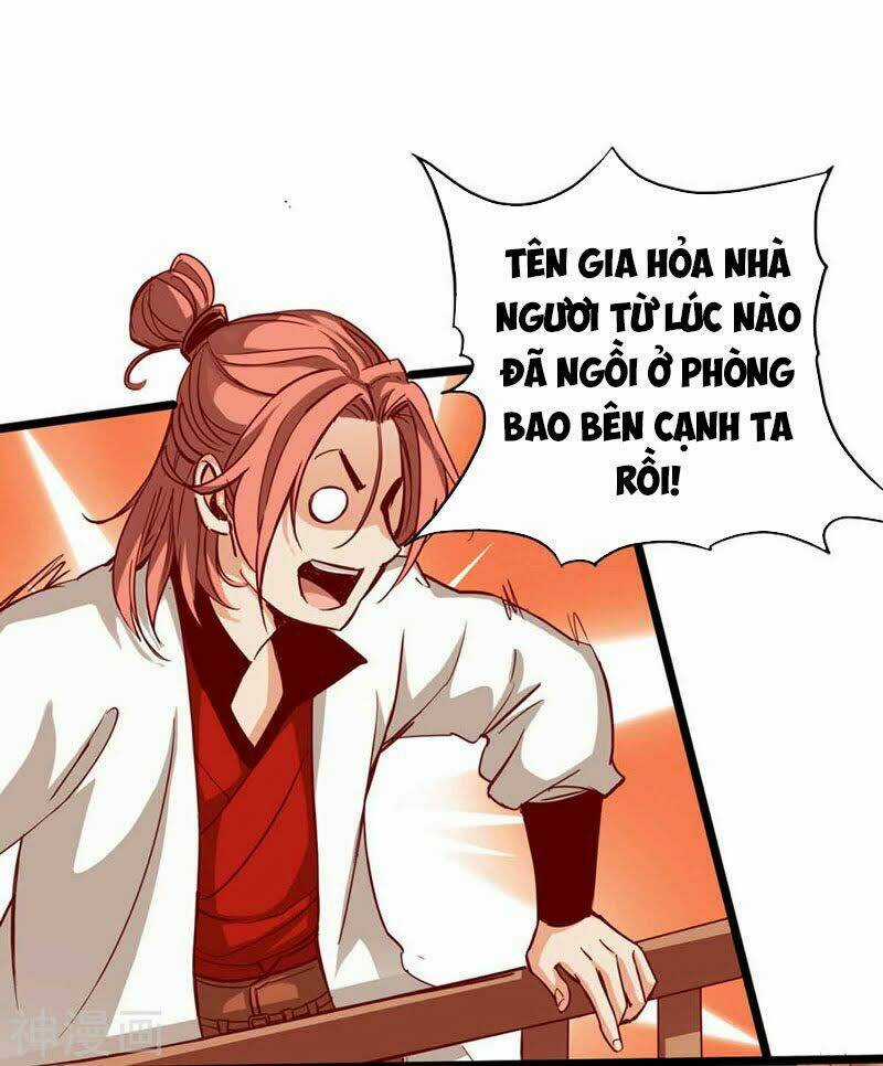 Thông Thiên Chi Lộ Chapter 17 trang 2