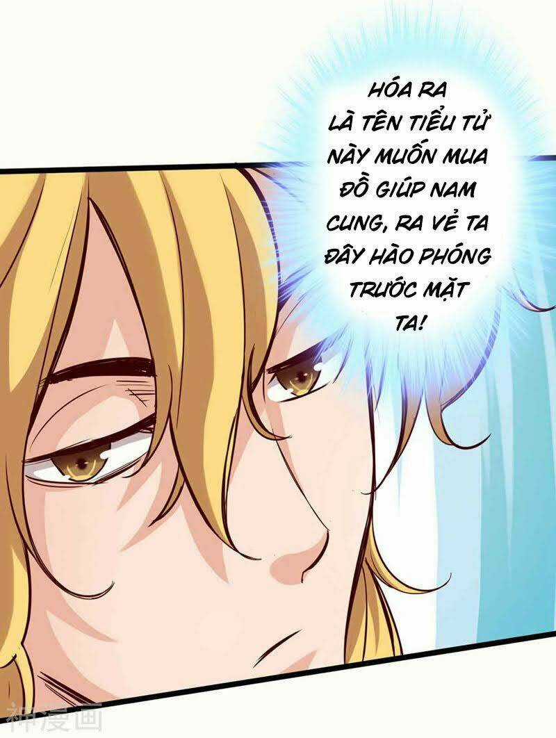 Thông Thiên Chi Lộ Chapter 17 trang 20