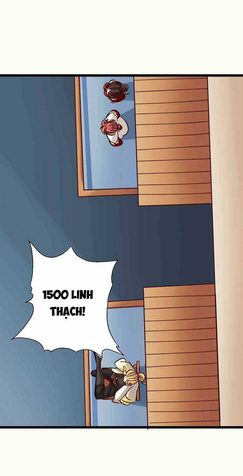 Thông Thiên Chi Lộ Chapter 17 trang 22