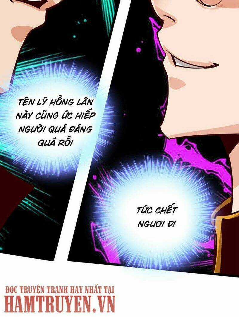 Thông Thiên Chi Lộ Chapter 17 trang 24