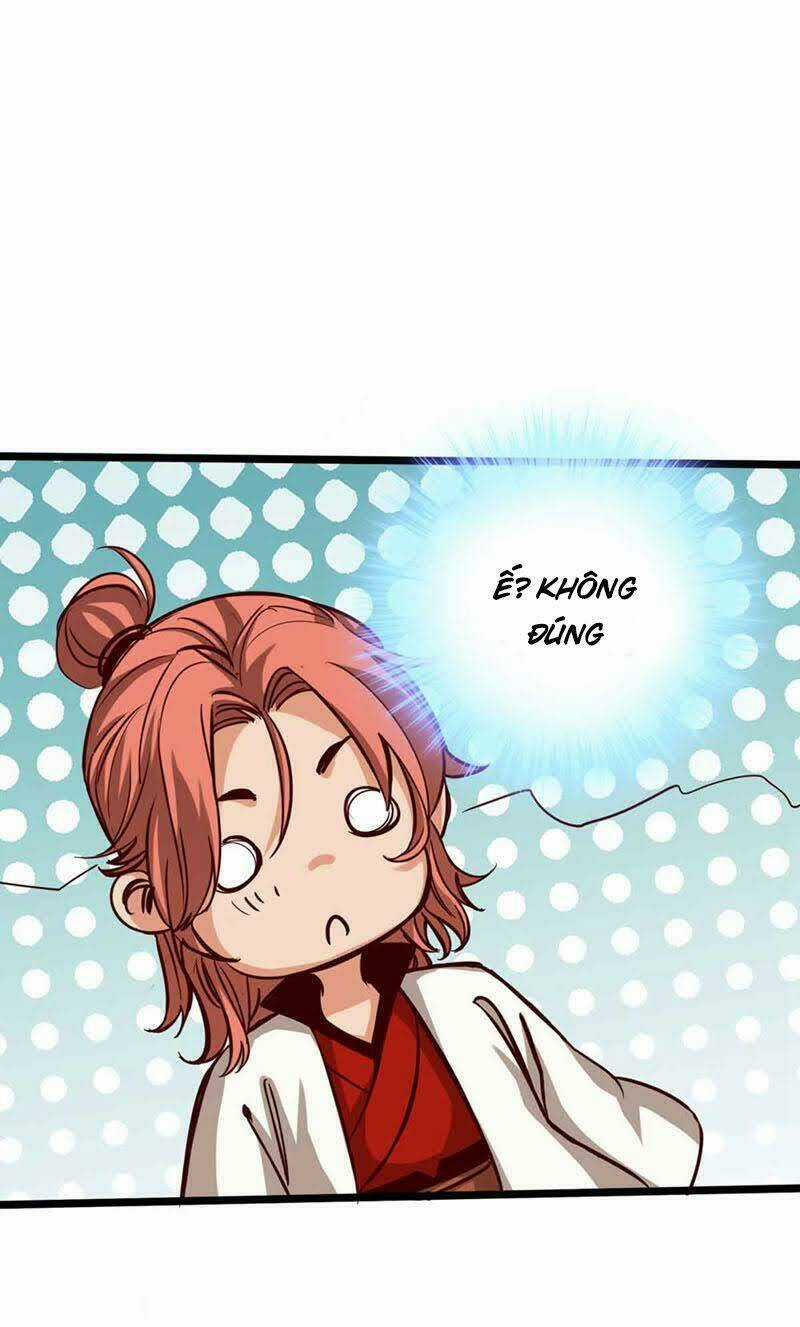 Thông Thiên Chi Lộ Chapter 17 trang 25