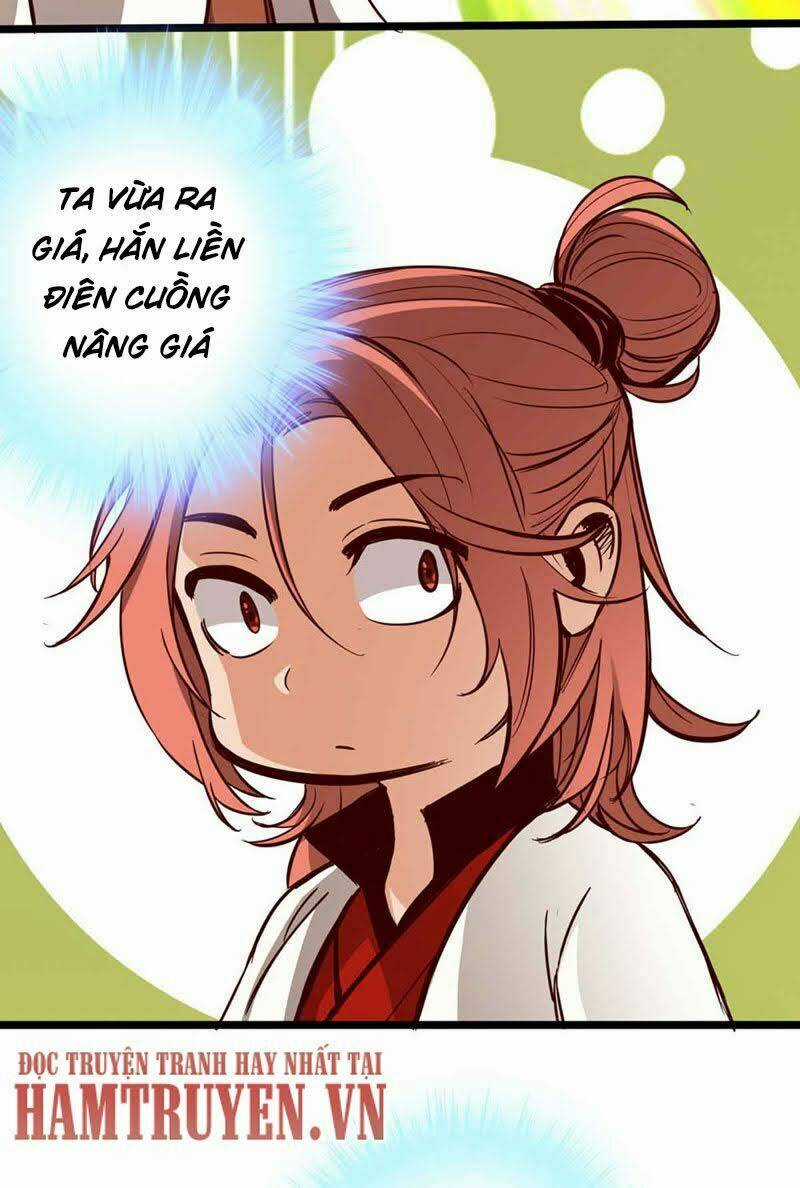 Thông Thiên Chi Lộ Chapter 17 trang 27