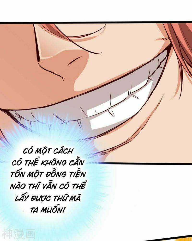 Thông Thiên Chi Lộ Chapter 17 trang 29