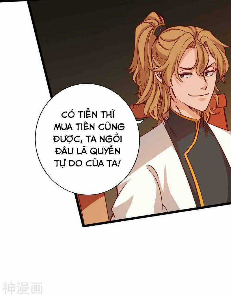 Thông Thiên Chi Lộ Chapter 17 trang 3